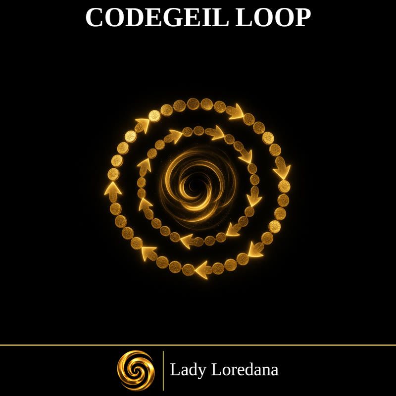 Codegeil Loop Hypnose MP3 – Zahlsklaven-Endlosschleife | Lady Loredana