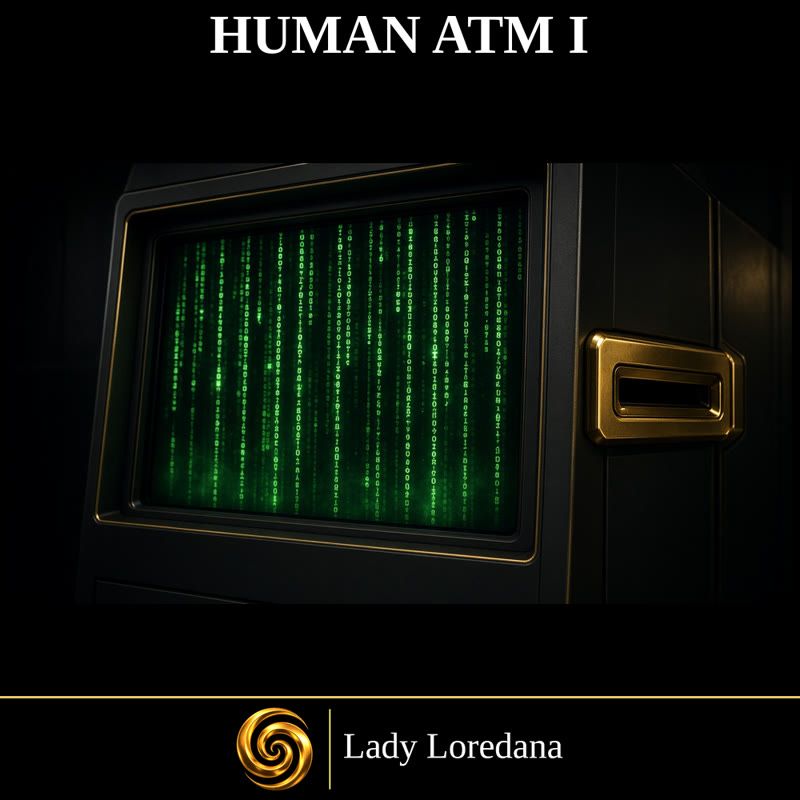 Human ATM Programmierung Hypnose MP3 – Findom Code & Trigger | Lady Loredana