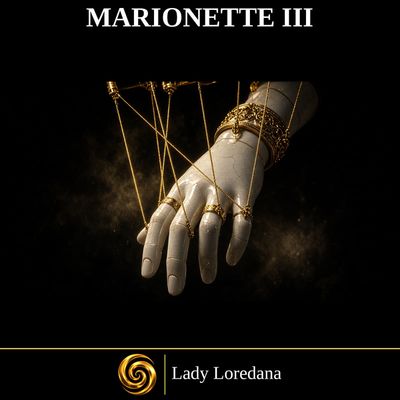 Die Marionette Teil 3 | Die endgültige Verschmelzung Marionette Teil 3 Hypnose MP3 – Puppe an goldenen Fäden | Lady Loredana