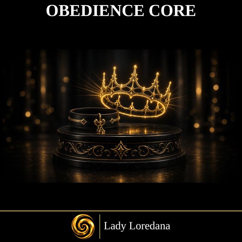 OBEDIENCE CORE – Mentale Kontrolle
