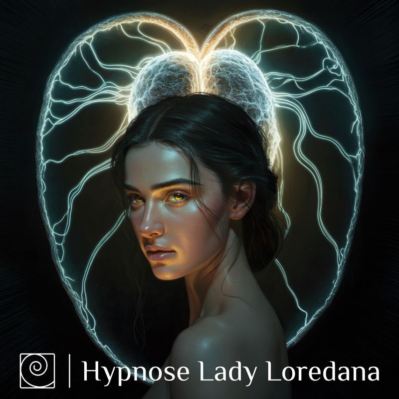 Die Hypnose, die dich niemals entlädt | Das Kraftwerk der Lust - Die Keuschheitshypnose Lady Loredana erotische Hypnose Die Hypnose, die dich niemals entlädt, Prostata-Hypnose über Energie, Kontrolle u. Keuschheit