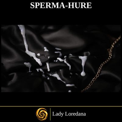 Tropfende Sperma-Hure Sperma-Hure Hypnose MP3 – Tropfende Lust & Hingabe | Lady Loredana