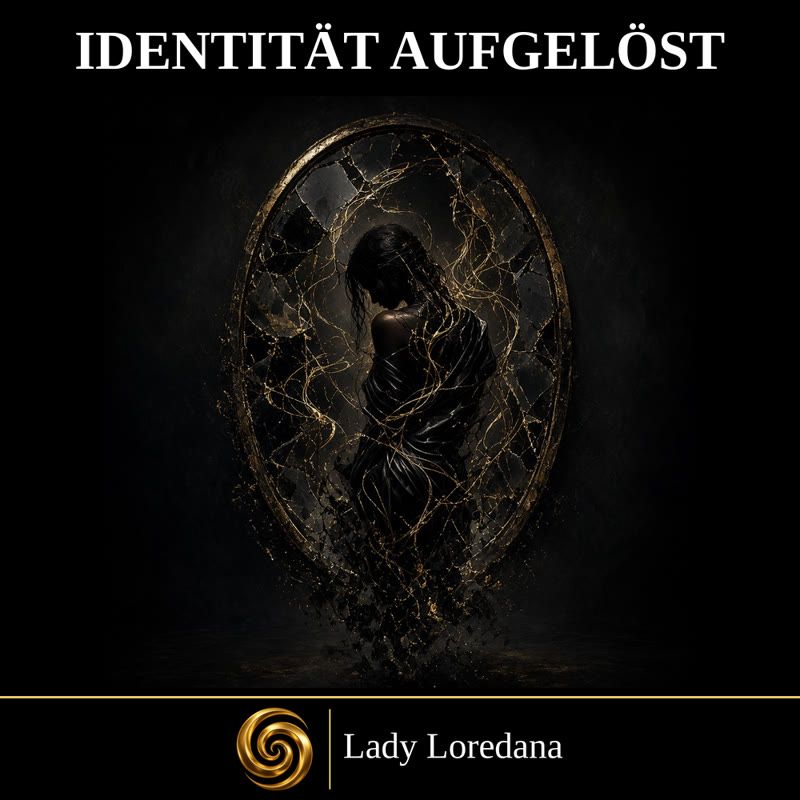 Identität aufgelöst – Die Erniedrigungs-Schleife Identität aufgelöst Hypnose MP3 – Erniedrigungs-Schleife & Identitätsbruch | Lady Loredana