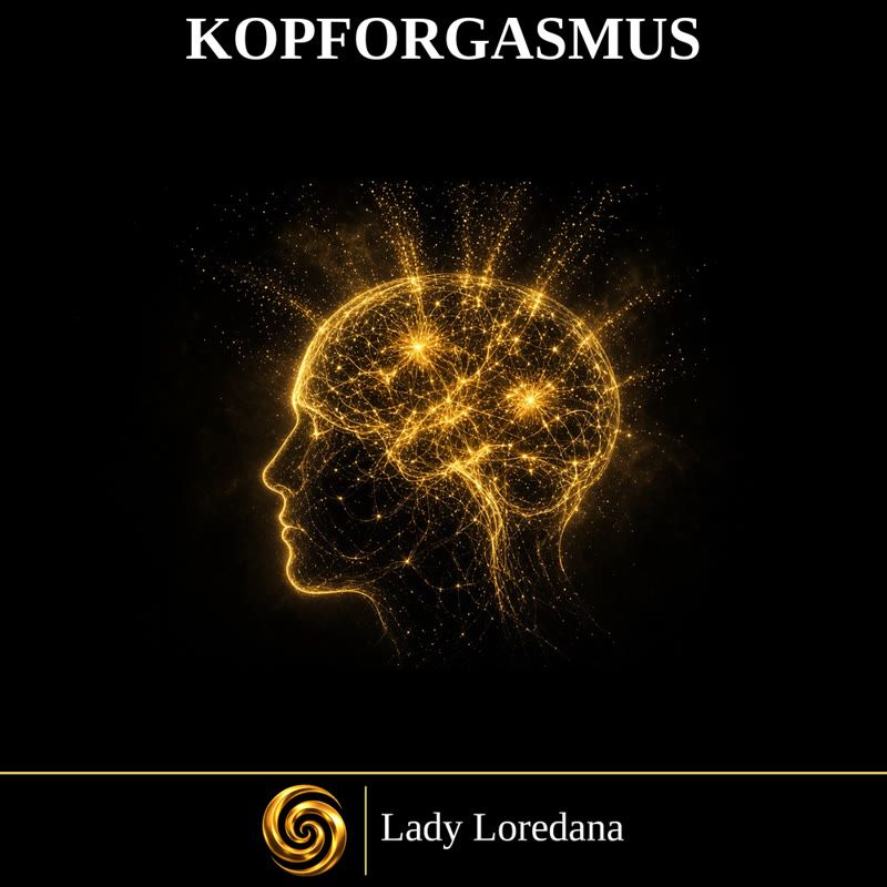 Kopforgasmus Hypnose MP3 – Mentaler Höhepunkt nur für Mich | Lady Loredana