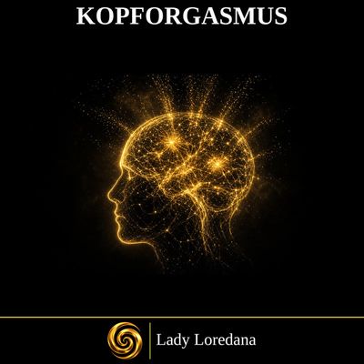Kopf-Explosion – Alles gehört mir | Hingabehypnose Kopforgasmus Hypnose MP3 – Mentaler Höhepunkt nur für Mich | Lady Loredana