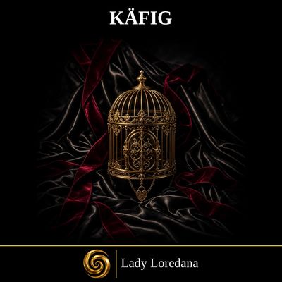 Käfig – Ruiniert. Eingesperrt. Mein. Käfig Hypnose MP3 – Ruiniert. Eingesperrt. Mein. | Lady Loredana
