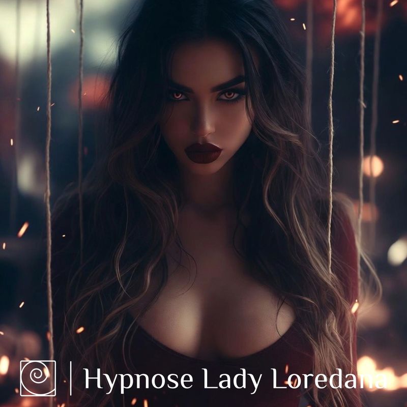 Fäden der Hingabe | Willenlos 2.0 + Marionette Files – Bundle Willenlos 2.0 Marionette Bundle: Hypnose Domina mit Fäden, mentale Explosion & totale Hingabe – Lady Loredana