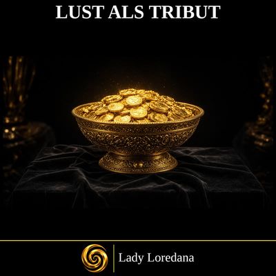 Lust als Tribut – Deine Erregung zahlt den Preis Lust als Tribut Hypnose MP3 – Deine Lust wird Mein Tribut | Lady Loredana