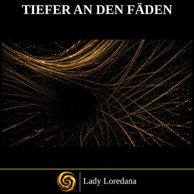 Tiefer an den Fäden Hypnose MP3 – Noch fester an Meinen Goldfäden | Lady Loredana