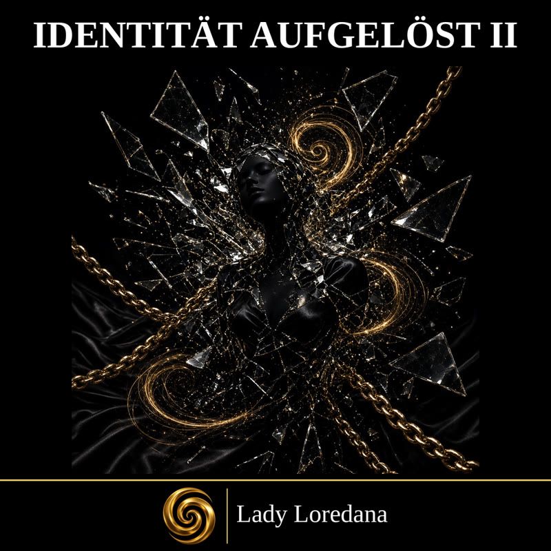 Identität aufgelöst II Hypnose MP3 – Totaler Bruch, noch tiefer | Lady Loredana