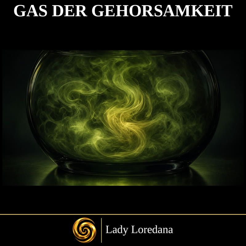 Trigger-Loop Gas der Gehorsamkeit – Atemzug für Atemzug tiefer geführt Gas der Gehorsamkeit Hypnose MP3 – Trigger-Loop Gehorsam | Lady Loredana