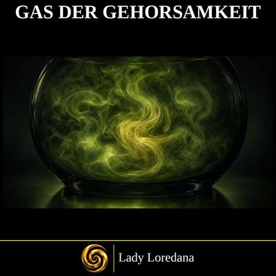 Trigger-Loop Gas der Gehorsamkeit – Atemzug für Atemzug tiefer geführt Gas der Gehorsamkeit Hypnose MP3 – Trigger-Loop Gehorsam | Lady Loredana