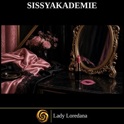 Die Akademie – Lady Loredanas Erziehungsstunde Sissyakademie Hypnose MP3 – Ausbildung zur perfekten Sissy | Lady Loredana