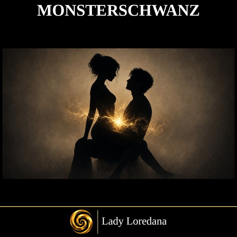 Monsterschwanz Mindfuck Hypnose MP3  Krpertransformation & Reit-Mindfuck | Lady Loredana