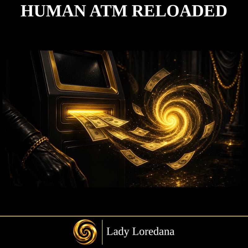 Human ATM Reloaded – Ewiger Tribut