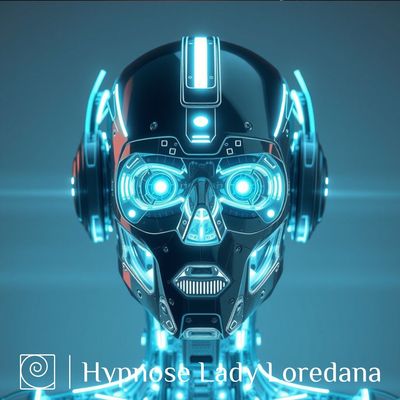 Drohnen-Update Bundle - LLOS 1.0 + 2.0 Fokus Drohnen-Update LLOS Bundle – futuristischer Brainwashing-Helm, Hypnose Lady Loredana