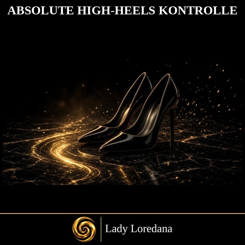 Absolute High-Heels Kontrolle