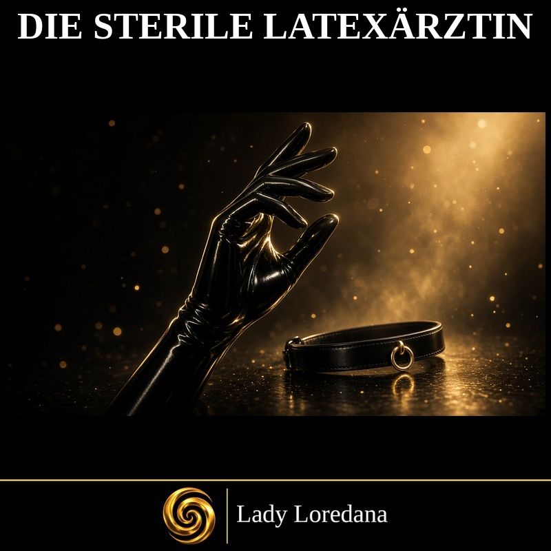 Die sterile Latexärztin Die sterile Latexärztin