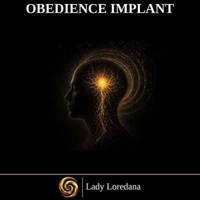 Obedience Implant – Ja, Lady Loredana Obedience Implant – Ja, Lady Loredana