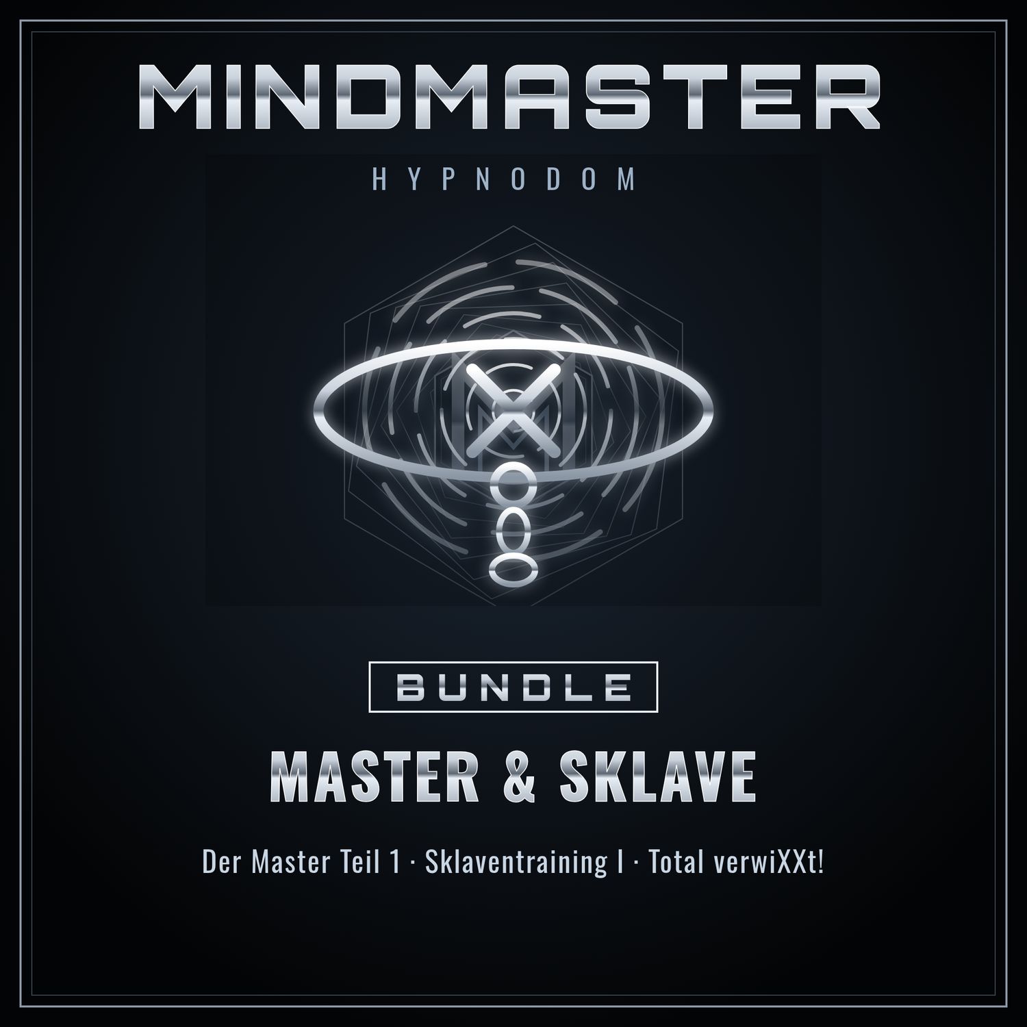 Bundle Master & Sklave – 3 Hypnosen von MindMaster