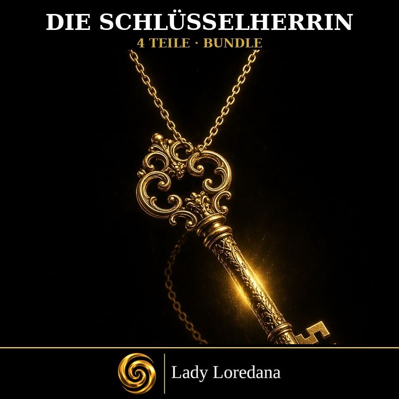 Die Schlüsselherrin – Die komplette Reihe | Bundle Die Schlüsselherrin – Die komplette Reihe | Bundle