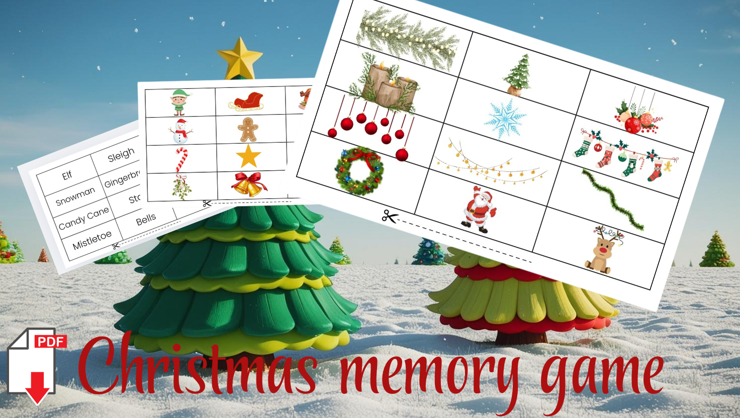 Memory game