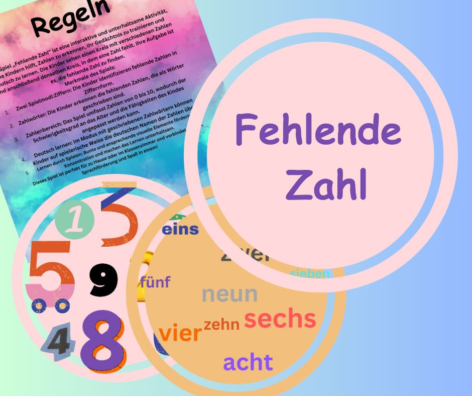 Fehlende Zahl