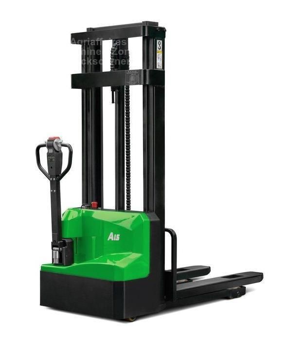 Elektro Hochhubwagen Hangcha CDD12-A2MC2-ISZ, Tragkraft: 1.200 kg,