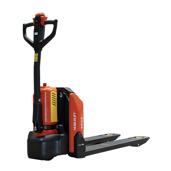 Elektro-Palettenhubwagen Noblelift EDGE15, Tragkraft: 1.500 kg,  Gabellänge: 800 mm
