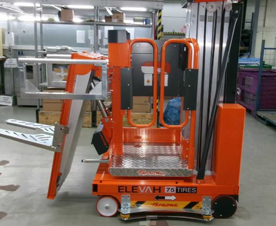 Kommissionierer Hochhub Elevah 75 TIRES Bj.2023