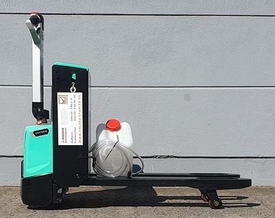 Elektro Niederhubwagen Mitsubishi  PBP16N2, Bj: 2022, Tragkraft: 1.600 kg