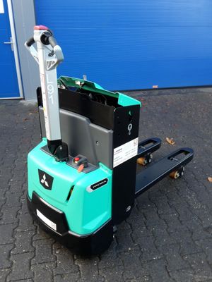 Elektro Niederhubwagen Mitsubishi  PBP16N2, Bj: 2021, Tragkraft: 1.600 kg