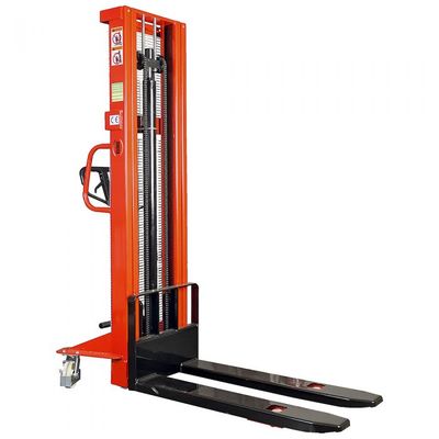 Handstapler nicht-elektrisch Schefer HS ECO Professional M, Tragkraft: 1.000 kg, Gabellänge: 1.150 mm, Hubhöhe: 1.200 mm