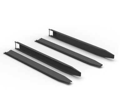 Vetter Gabelverlängerung offen für Gabelquerschnitt 120x40 mm