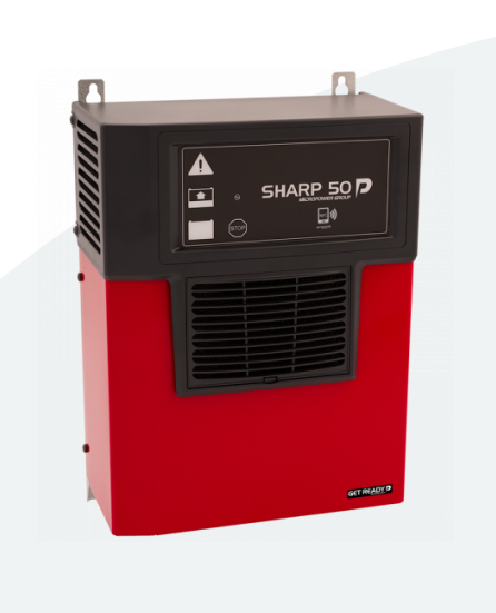 Ladegerät für 48V / 465 Amp bis 625 Amp.