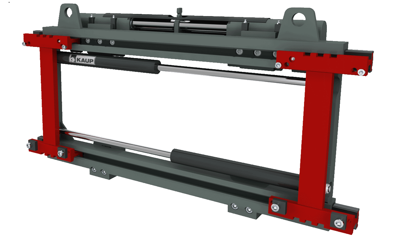 Kaup Zinkenverstellgerät  3,5T466B