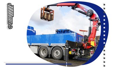Unterweisung LKW-Ladekran C08