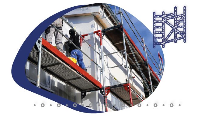 Unterweisung Fassadengerüste E22