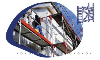 Unterweisung Fassadengerüste E22