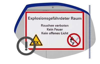 Unterweisung Explosionsschutz E06
