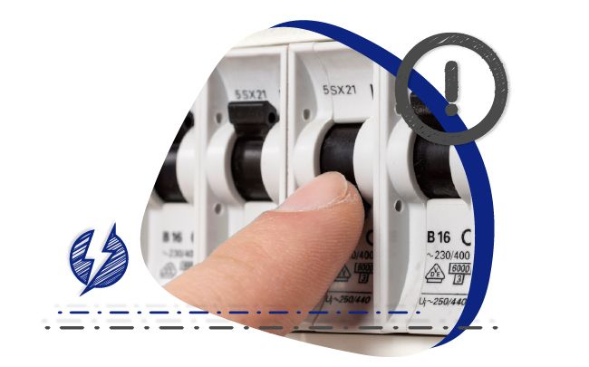 Unterweisung für Die 5 Sicherheitsregeln E10
