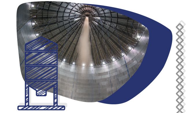 Unterweisung für Arbeiten in Behältern, Silos und engen Räumen E24
