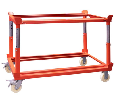 Palettenfahrgestell DPFG Premium Vario