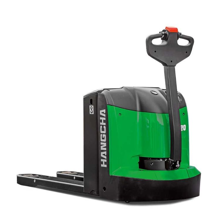 Hangcha Niederhubwagen CBD30-AC2-I, Tragkraft 3000 Kg, Gabellänge: 1.150 mm