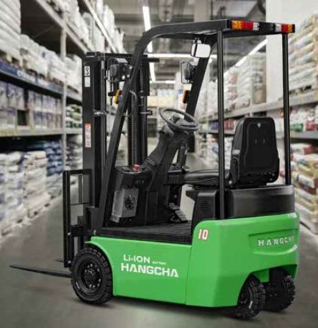 Hangcha Elektro 3 Rad-Stapler CPDS10-XJ2-I