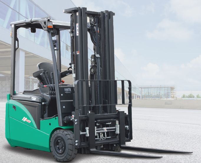 L'M Elektro-Dreirad Stapler ECBT 16Q SERIE