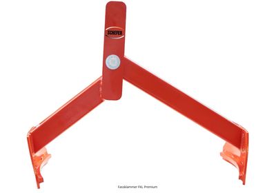 Fassklammer FKL Premium, Tragfähigkeit: 350 kg