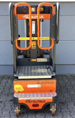 Kommissionierer Mittelhub Elevah E5 Move Picking Bj.2023