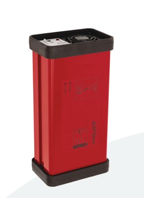 Ladegerät für 24V/375 bis 625 Amp. Batterie