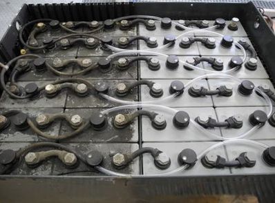 Anfrage Regeneration 48V